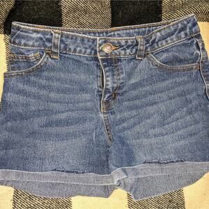 Cherokee Jean Shorts Boys/Girls Size XL (14/16)